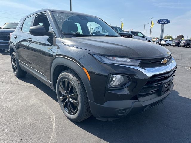 2021 Chevrolet Trailblazer LS