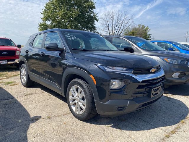 2021 Chevrolet Trailblazer LS