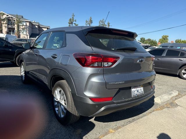 2021 Chevrolet Trailblazer LS