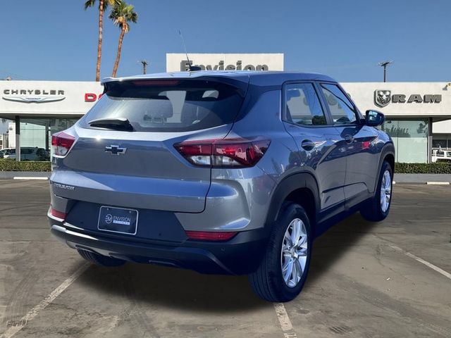 2021 Chevrolet Trailblazer LS