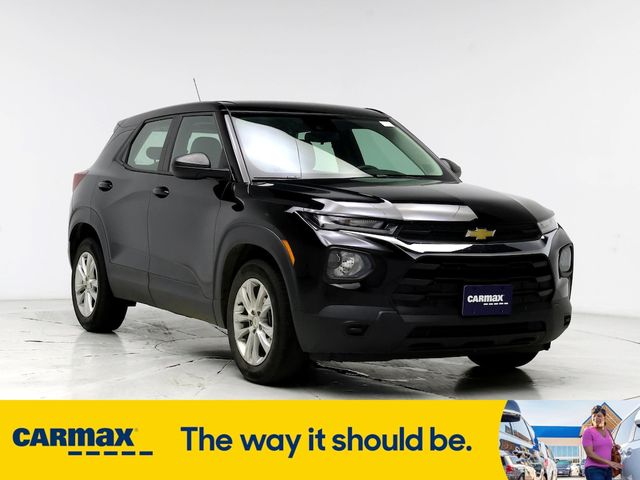 2021 Chevrolet Trailblazer LS