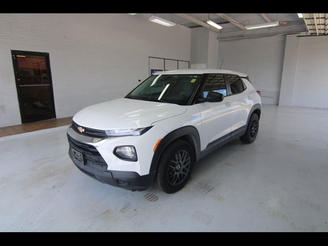 2021 Chevrolet Trailblazer LS