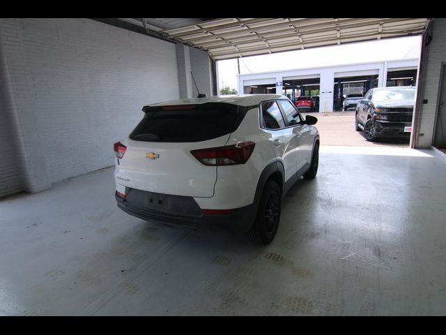 2021 Chevrolet Trailblazer LS