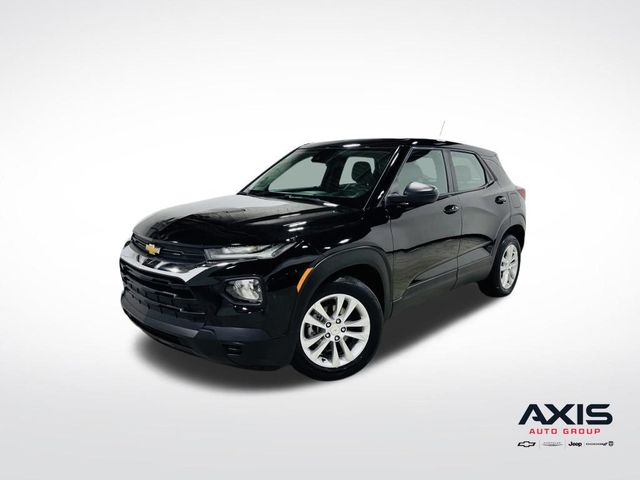 2021 Chevrolet Trailblazer LS