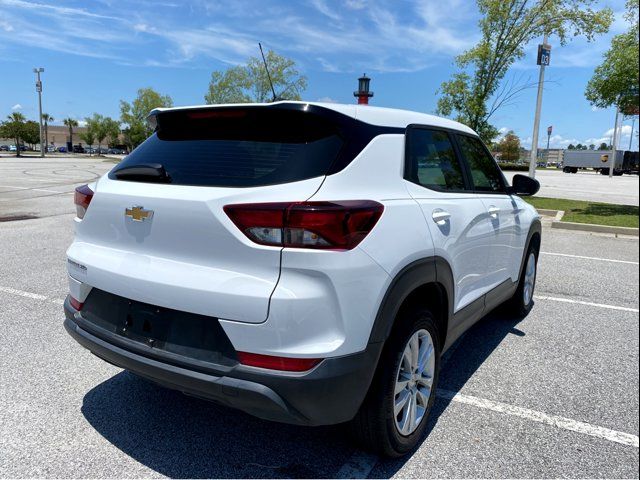 2021 Chevrolet Trailblazer LS