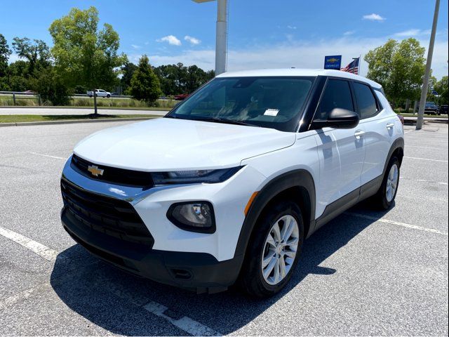 2021 Chevrolet Trailblazer LS