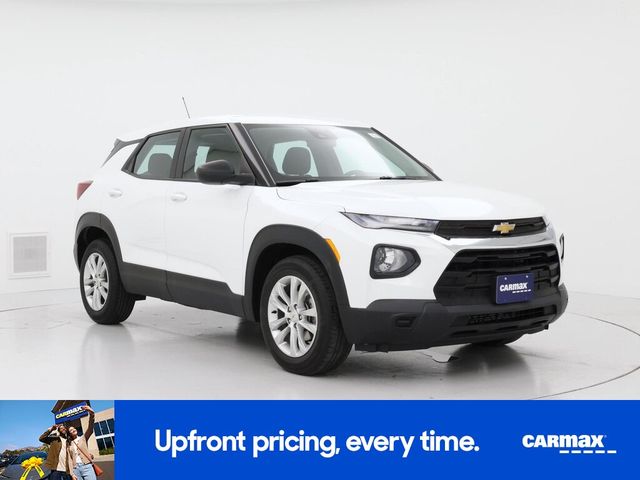 2021 Chevrolet Trailblazer LS