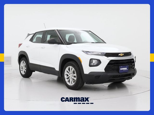 2021 Chevrolet Trailblazer LS
