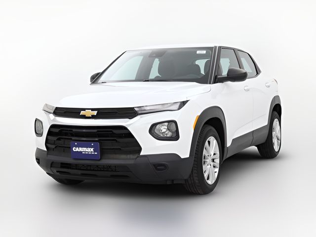 2021 Chevrolet Trailblazer LS