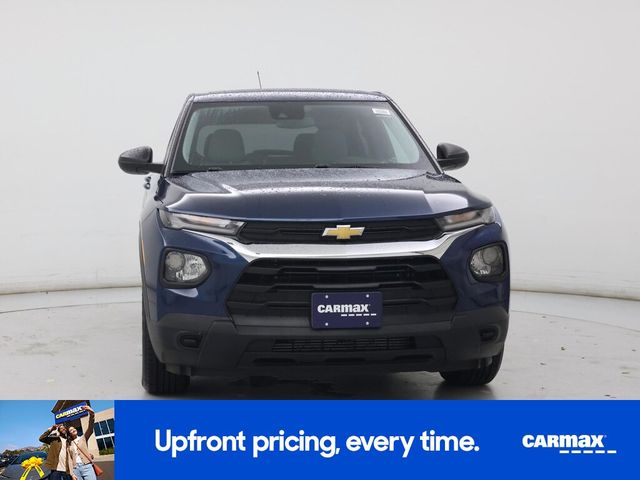 2021 Chevrolet Trailblazer LS
