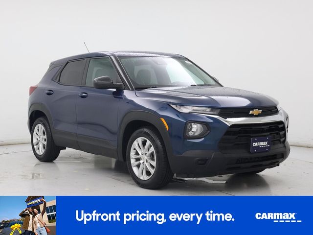 2021 Chevrolet Trailblazer LS
