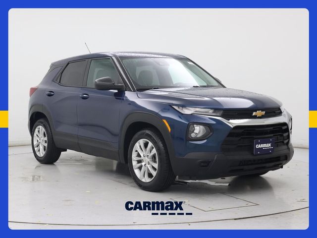 2021 Chevrolet Trailblazer LS