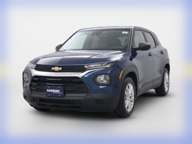 2021 Chevrolet Trailblazer LS