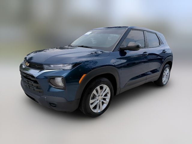 2021 Chevrolet Trailblazer LS