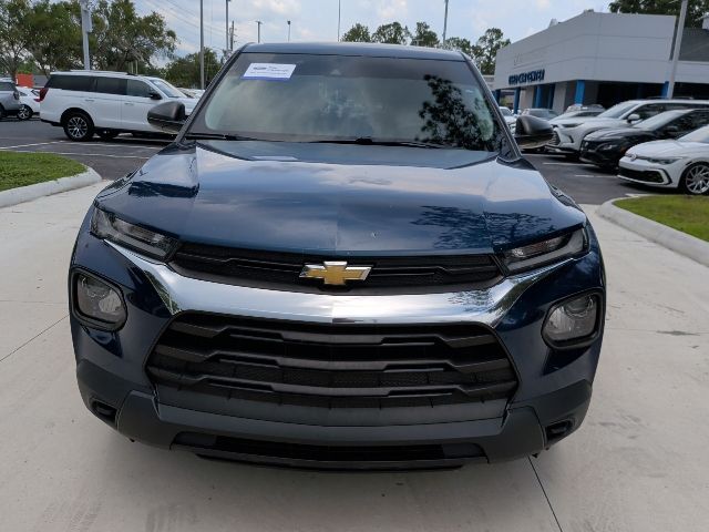 2021 Chevrolet Trailblazer LS