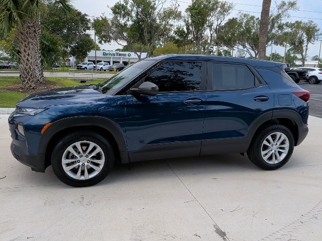2021 Chevrolet Trailblazer LS