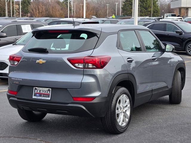 2021 Chevrolet Trailblazer LS