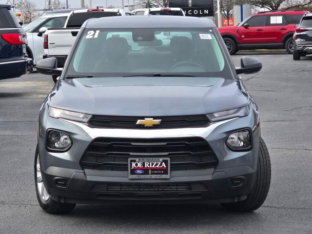 2021 Chevrolet Trailblazer LS