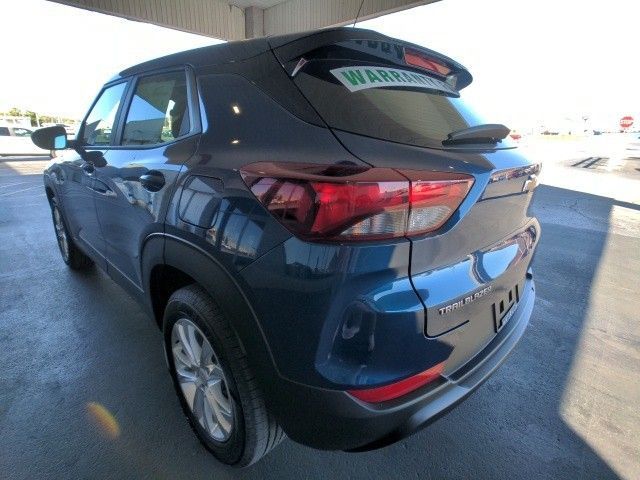 2021 Chevrolet Trailblazer LS