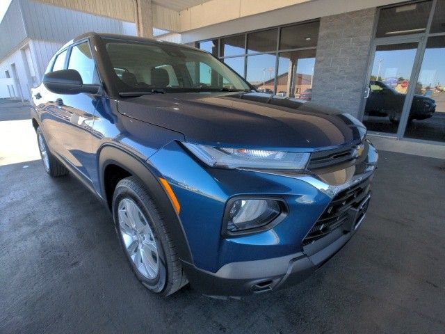 2021 Chevrolet Trailblazer LS