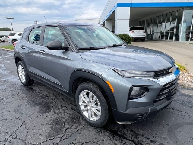 2021 Chevrolet Trailblazer LS