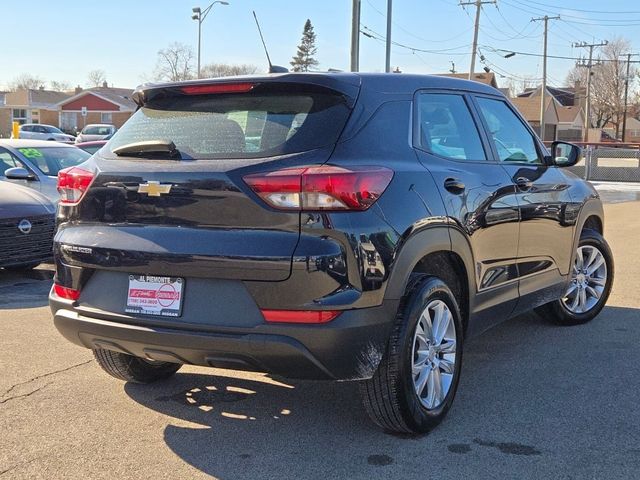 2021 Chevrolet Trailblazer LS