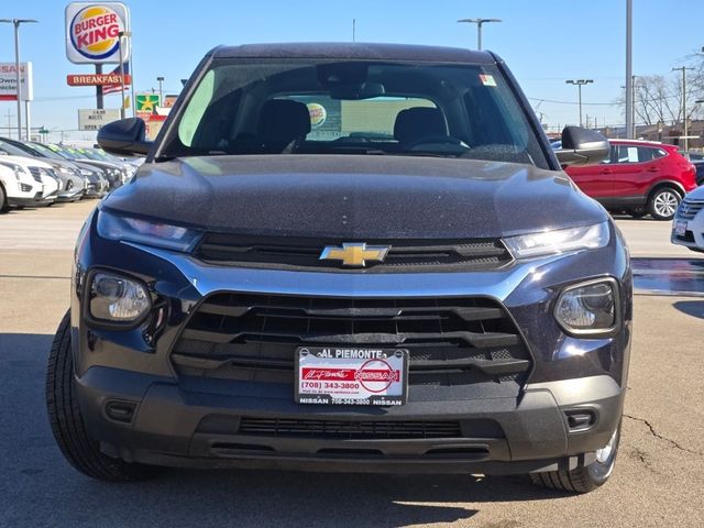 2021 Chevrolet Trailblazer LS