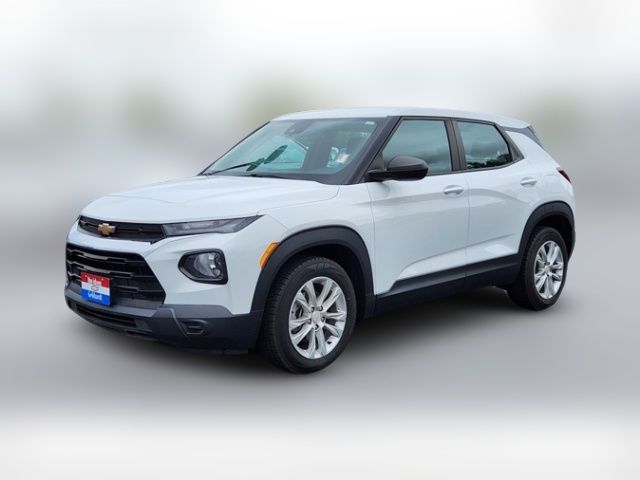 2021 Chevrolet Trailblazer LS