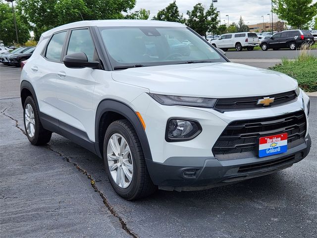 2021 Chevrolet Trailblazer LS