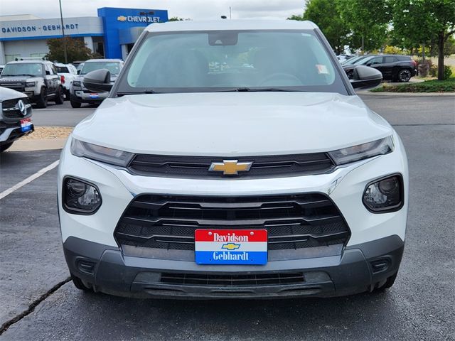 2021 Chevrolet Trailblazer LS