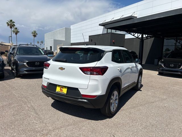 2021 Chevrolet Trailblazer LS