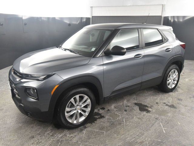 2021 Chevrolet Trailblazer LS