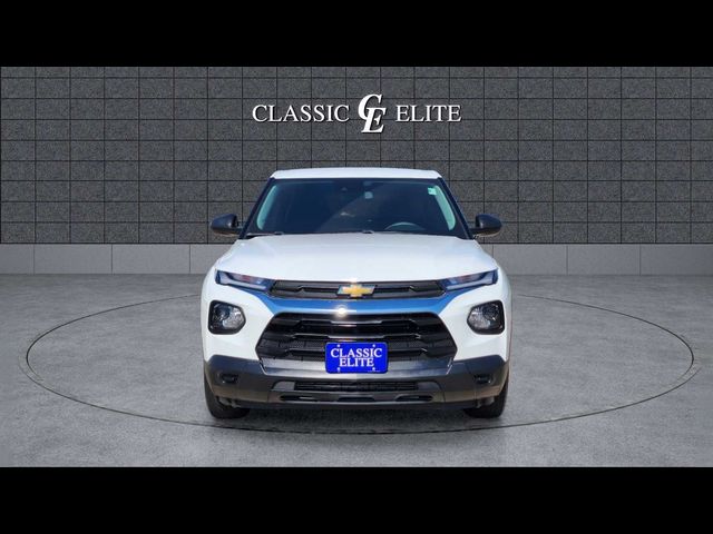 2021 Chevrolet Trailblazer LS