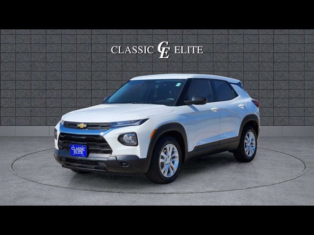 2021 Chevrolet Trailblazer LS