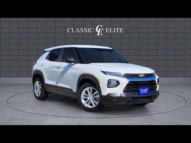 2021 Chevrolet Trailblazer LS