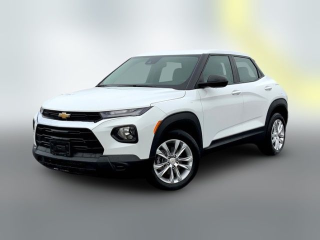 2021 Chevrolet Trailblazer LS