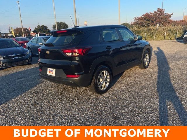 2021 Chevrolet Trailblazer LS