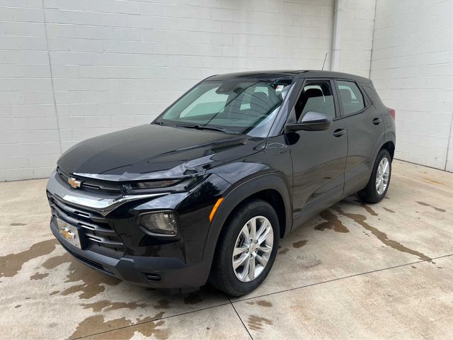 2021 Chevrolet Trailblazer LS