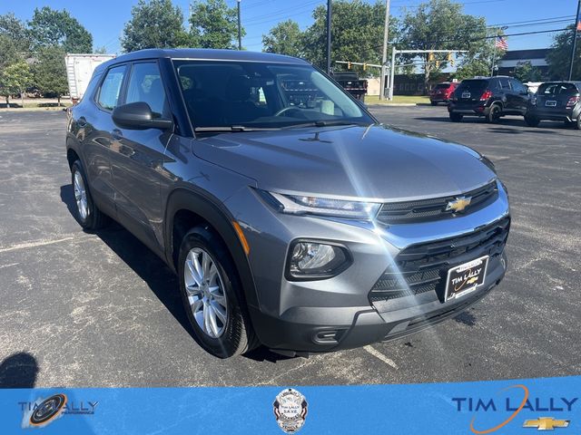 2021 Chevrolet Trailblazer LS