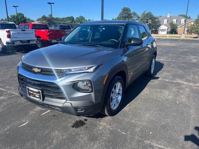 2021 Chevrolet Trailblazer LS