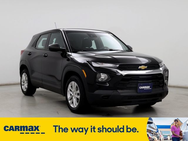 2021 Chevrolet Trailblazer LS