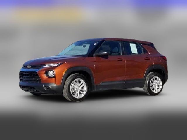 2021 Chevrolet Trailblazer LS