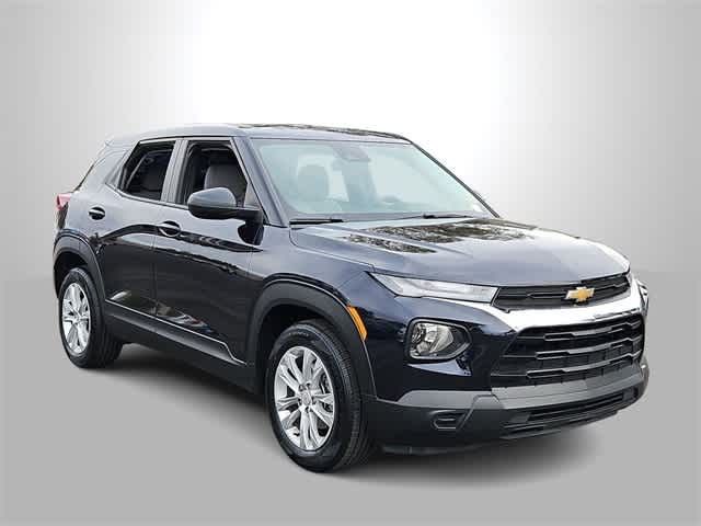 2021 Chevrolet Trailblazer LS