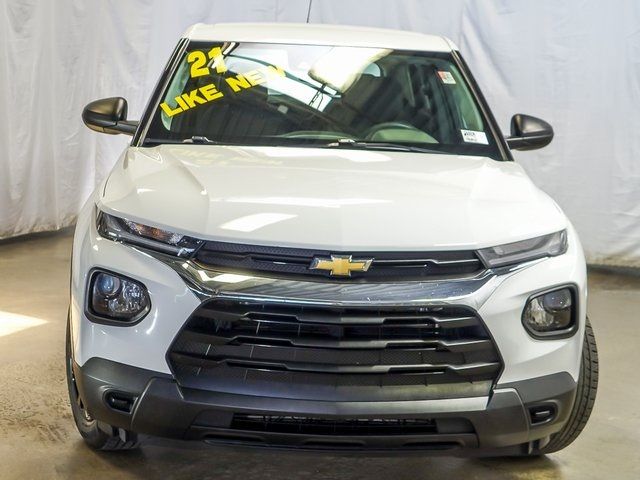 2021 Chevrolet Trailblazer LS