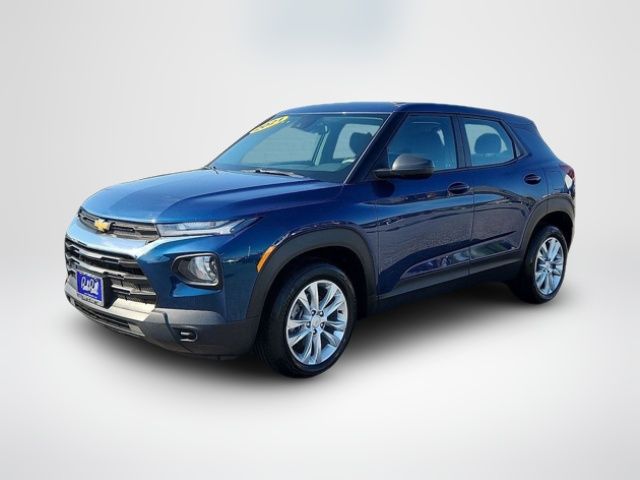 2021 Chevrolet Trailblazer LS