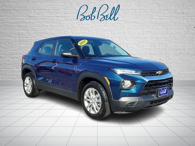 2021 Chevrolet Trailblazer LS