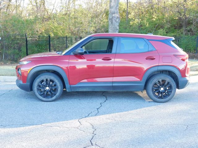 2021 Chevrolet Trailblazer LS