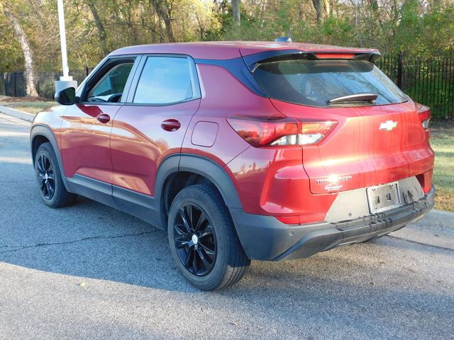 2021 Chevrolet Trailblazer LS