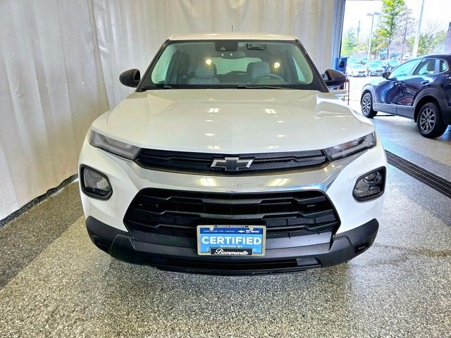 2021 Chevrolet Trailblazer LS