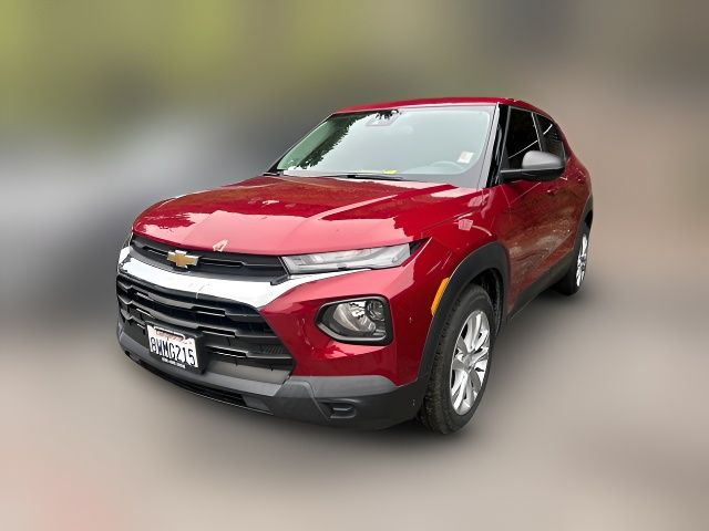 2021 Chevrolet Trailblazer LS